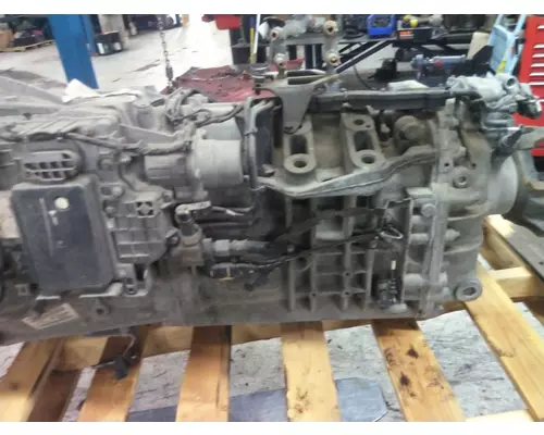 DETROIT DT12-OA (2ND GEN OVERDRIVE) TRANSMISSION ASSEMBLY