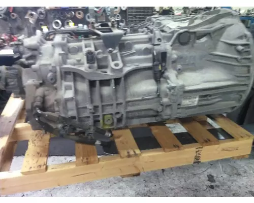 DETROIT DT12-OA (2ND GEN OVERDRIVE) TRANSMISSION ASSEMBLY