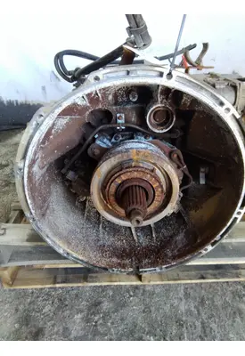 DETROIT DT12-OA (2ND GEN OVERDRIVE) TRANSMISSION ASSEMBLY