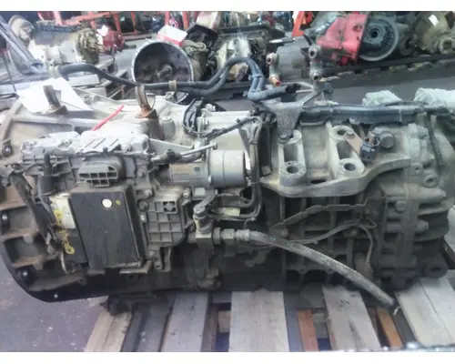 DETROIT DT12-OA (2ND GEN OVERDRIVE) TRANSMISSION ASSEMBLY