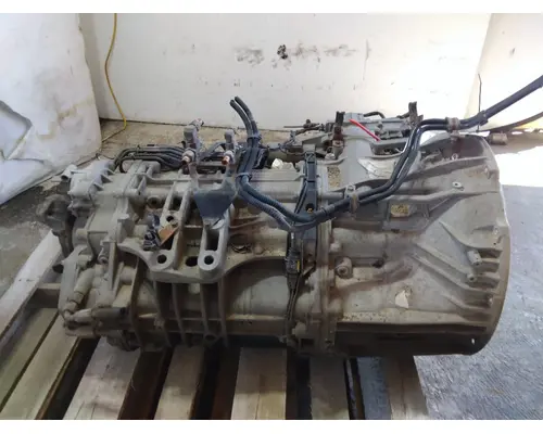 DETROIT DT12-OA (2ND GEN OVERDRIVE) TRANSMISSION ASSEMBLY