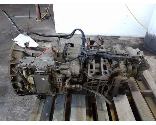 DETROIT DT12-OA (2ND GEN OVERDRIVE) TRANSMISSION ASSEMBLY