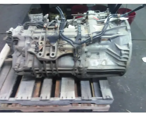 DETROIT DT12-OA (2ND GEN OVERDRIVE) TRANSMISSION ASSEMBLY