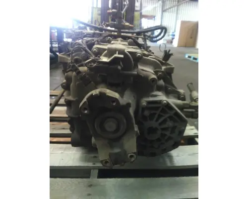 DETROIT DT12-OA (2ND GEN OVERDRIVE) TRANSMISSION ASSEMBLY