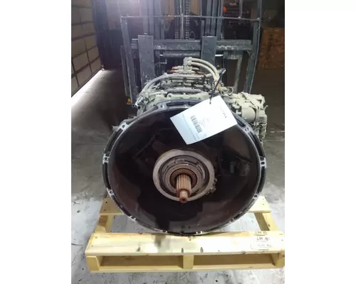 DETROIT DT12-OA (2ND GEN OVERDRIVE) TRANSMISSION ASSEMBLY