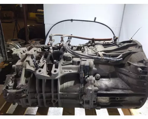 DETROIT DT12-OA (2ND GEN OVERDRIVE) TRANSMISSION ASSEMBLY