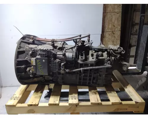 DETROIT DT12-OA (2ND GEN OVERDRIVE) TRANSMISSION ASSEMBLY