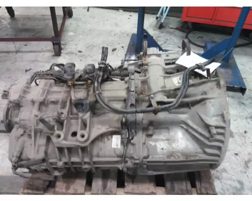 DETROIT DT12-OA (2ND GEN OVERDRIVE) TRANSMISSION ASSEMBLY