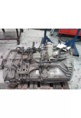 DETROIT DT12-OA (2ND GEN OVERDRIVE) TRANSMISSION ASSEMBLY