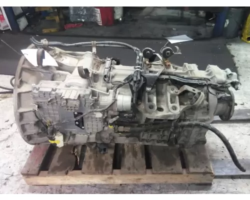 DETROIT DT12-OA (2ND GEN OVERDRIVE) TRANSMISSION ASSEMBLY