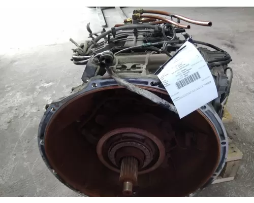 DETROIT DT12-OA (2ND GEN OVERDRIVE) TRANSMISSION ASSEMBLY