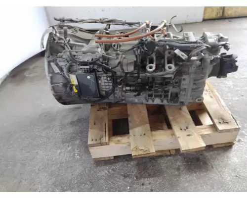 DETROIT DT12-OA (2ND GEN OVERDRIVE) TRANSMISSION ASSEMBLY