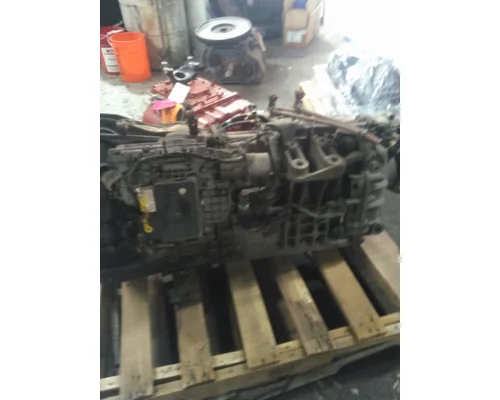 DETROIT DT12-OA (2ND GEN OVERDRIVE) TRANSMISSION ASSEMBLY