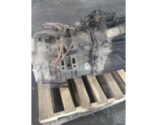 DETROIT DT12-OA (2ND GEN OVERDRIVE) TRANSMISSION ASSEMBLY