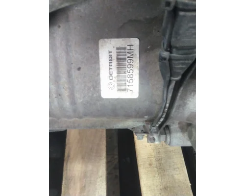 DETROIT DT12-OA (2ND GEN OVERDRIVE) TRANSMISSION ASSEMBLY