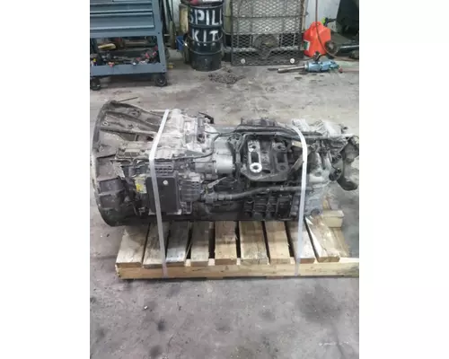 DETROIT DT12-OA (2ND GEN OVERDRIVE) TRANSMISSION ASSEMBLY