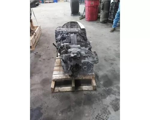 DETROIT DT12-OA (2ND GEN OVERDRIVE) TRANSMISSION ASSEMBLY