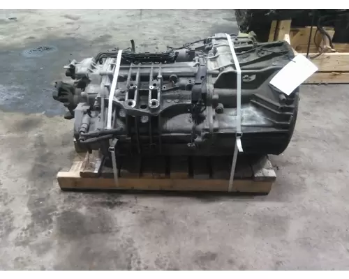 DETROIT DT12-OA (2ND GEN OVERDRIVE) TRANSMISSION ASSEMBLY