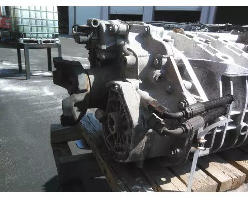 DETROIT DT12-OA (2ND GEN OVERDRIVE) TRANSMISSION ASSEMBLY