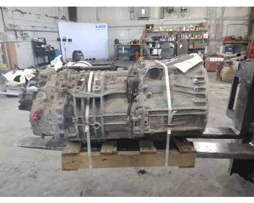 DETROIT DT12-OA (2ND GEN OVERDRIVE) TRANSMISSION ASSEMBLY