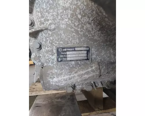 DETROIT DT12-OA (2ND GEN OVERDRIVE) TRANSMISSION ASSEMBLY