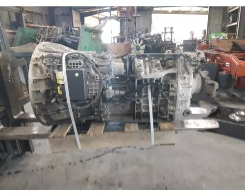 DETROIT DT12-OA (2ND GEN OVERDRIVE) TRANSMISSION ASSEMBLY