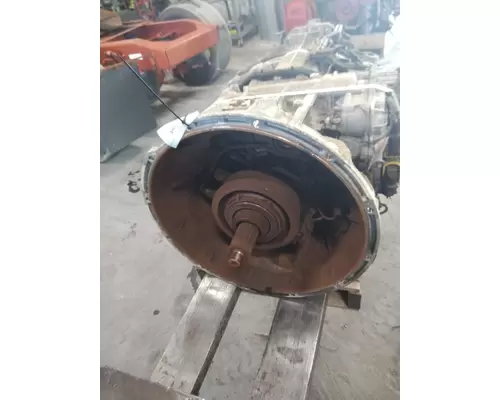 DETROIT DT12-OA (2ND GEN OVERDRIVE) TRANSMISSION ASSEMBLY