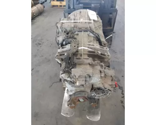 DETROIT DT12-OA (2ND GEN OVERDRIVE) TRANSMISSION ASSEMBLY