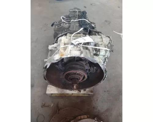 DETROIT DT12-OA (2ND GEN OVERDRIVE) TRANSMISSION ASSEMBLY