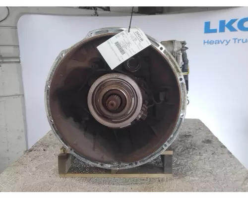 DETROIT DT12-OA (2ND GEN OVERDRIVE) TRANSMISSION ASSEMBLY