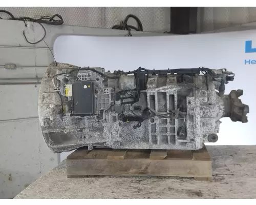 DETROIT DT12-OA (2ND GEN OVERDRIVE) TRANSMISSION ASSEMBLY