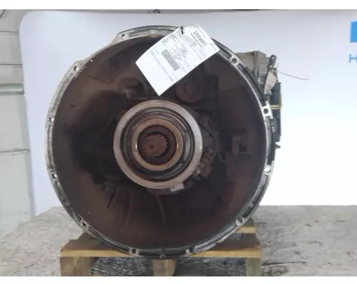 DETROIT DT12-OA (2ND GEN OVERDRIVE) TRANSMISSION ASSEMBLY