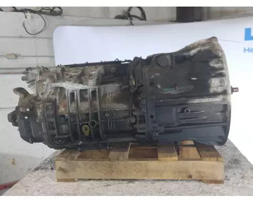 DETROIT DT12-OA (2ND GEN OVERDRIVE) TRANSMISSION ASSEMBLY