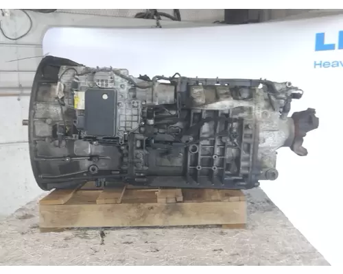 DETROIT DT12-OA (2ND GEN OVERDRIVE) TRANSMISSION ASSEMBLY