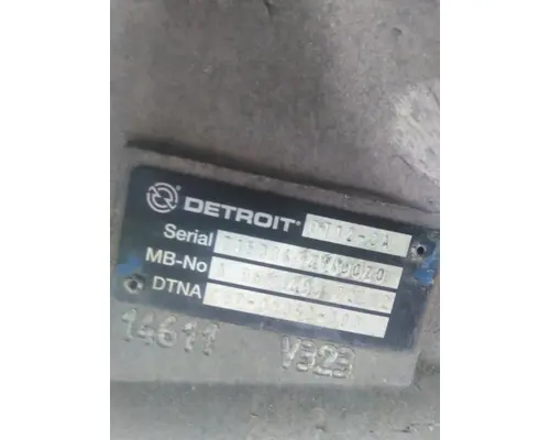 DETROIT DT12-OA (2ND GEN OVERDRIVE) TRANSMISSION ASSEMBLY