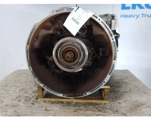 DETROIT DT12-OA (2ND GEN OVERDRIVE) TRANSMISSION ASSEMBLY