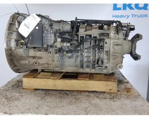 DETROIT DT12-OA (2ND GEN OVERDRIVE) TRANSMISSION ASSEMBLY