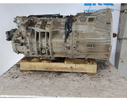 DETROIT DT12-OA (2ND GEN OVERDRIVE) TRANSMISSION ASSEMBLY