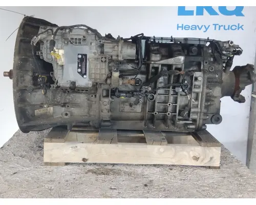 DETROIT DT12-OA (2ND GEN OVERDRIVE) TRANSMISSION ASSEMBLY