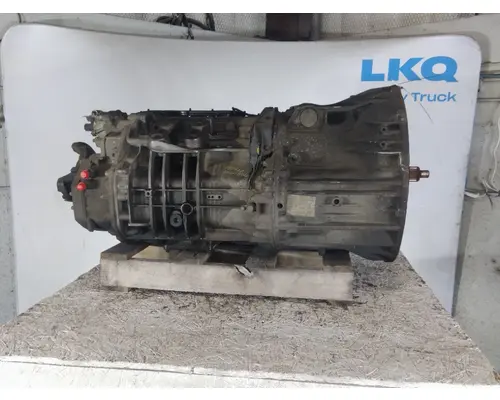 DETROIT DT12-OA (2ND GEN OVERDRIVE) TRANSMISSION ASSEMBLY