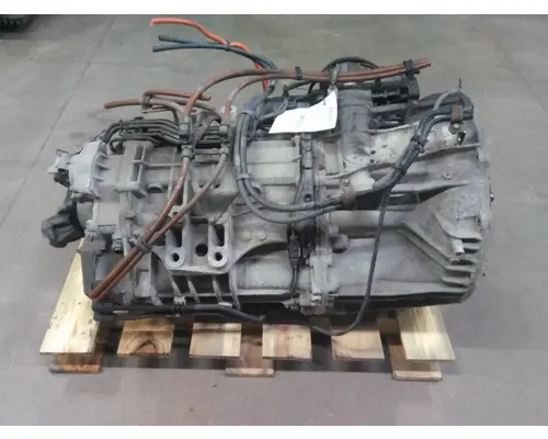 DETROIT DT12-OA (2ND GEN OVERDRIVE) TRANSMISSION ASSEMBLY