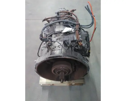DETROIT DT12-OA (2ND GEN OVERDRIVE) TRANSMISSION ASSEMBLY