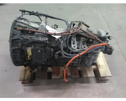 DETROIT DT12-OA (2ND GEN OVERDRIVE) TRANSMISSION ASSEMBLY