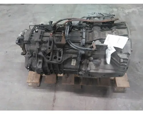 DETROIT DT12-OA (2ND GEN OVERDRIVE) TRANSMISSION ASSEMBLY