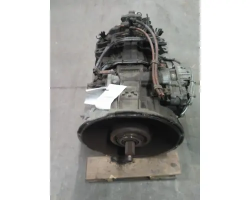 DETROIT DT12-OA (2ND GEN OVERDRIVE) TRANSMISSION ASSEMBLY