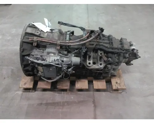 DETROIT DT12-OA (2ND GEN OVERDRIVE) TRANSMISSION ASSEMBLY