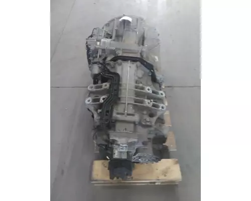 DETROIT DT12-OA (2ND GEN OVERDRIVE) TRANSMISSION ASSEMBLY