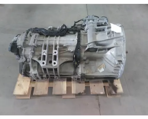 DETROIT DT12-OA (2ND GEN OVERDRIVE) TRANSMISSION ASSEMBLY