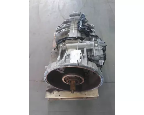 DETROIT DT12-OA (2ND GEN OVERDRIVE) TRANSMISSION ASSEMBLY