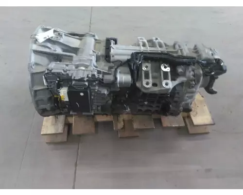 DETROIT DT12-OA (2ND GEN OVERDRIVE) TRANSMISSION ASSEMBLY